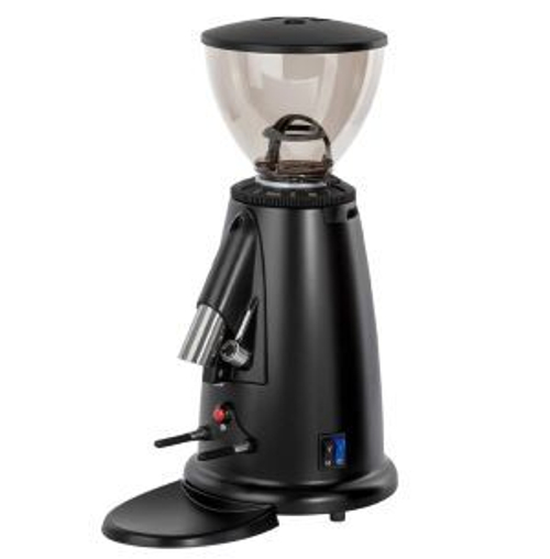 КОФЕМОЛКА MACAP M42M (C18) ЧЕРНАЯ