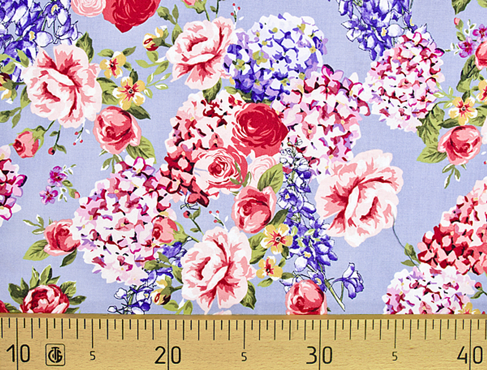 Ткань коллекция Portofino шир. 145см 100%хлопок Гутерманн 647624 (74)