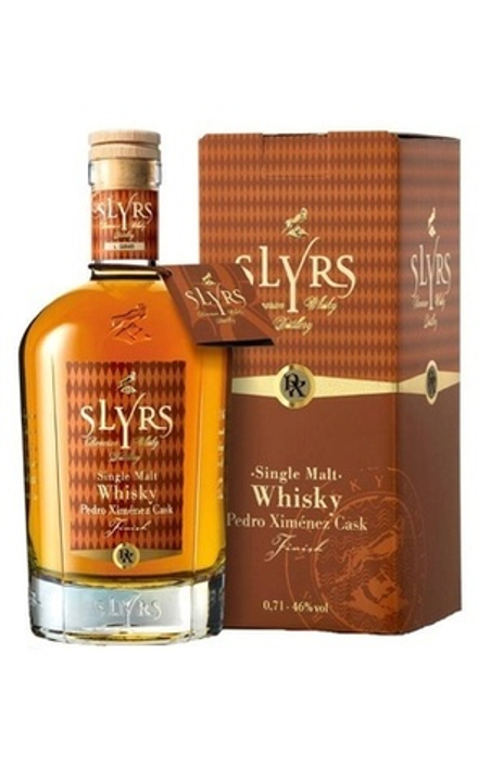 Виски Slyrs Pedro Ximenez Cask, 0.7 л