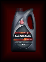 Моторное масло GENESIS ARMORTECH FD 5W-30 4 л. (синтетика)