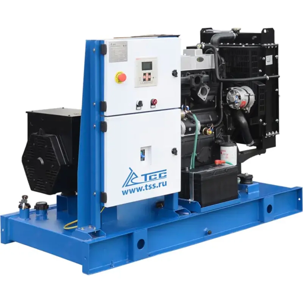 ТСС АД-24С-Т400-1РМ19 дизельный генератор 025234