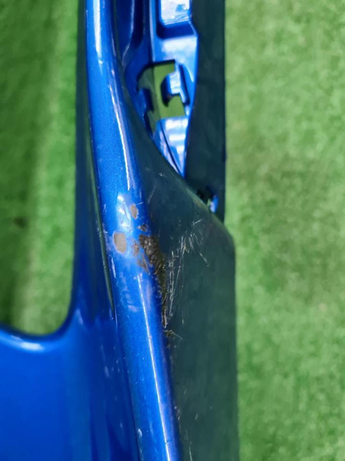 Бампер передний KIA Stinger CK (2017-2021) GT