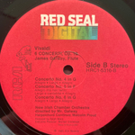 James Galway, Vivaldi ‎– 6 Concerti Opus 10 (США)