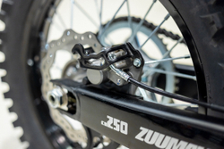 Мотоцикл кроссовый Zuumav FX CR 250CB RED 21/18