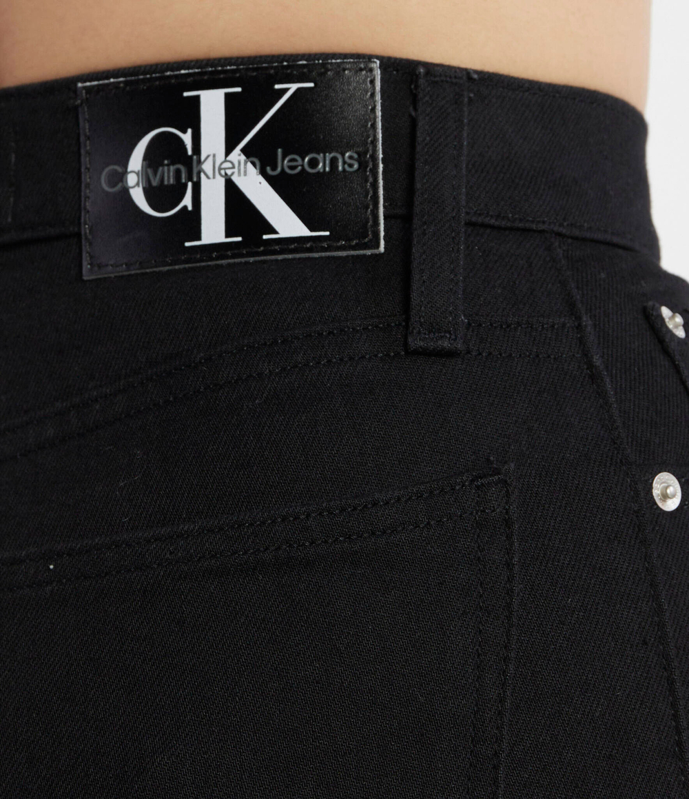 Джинсы MOM JEAN CALVIN KLEIN JEANS - черный(J20J222198)