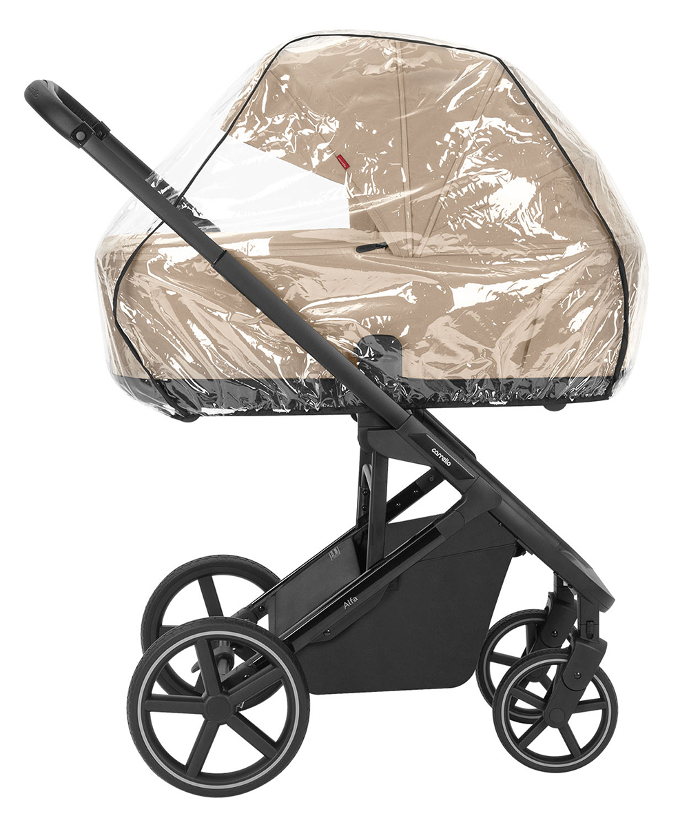 Коляска 2 в 1 Carrello Alfa CRL-6522