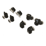 Душевая Кабина Прайм-Блэк 90*90 А