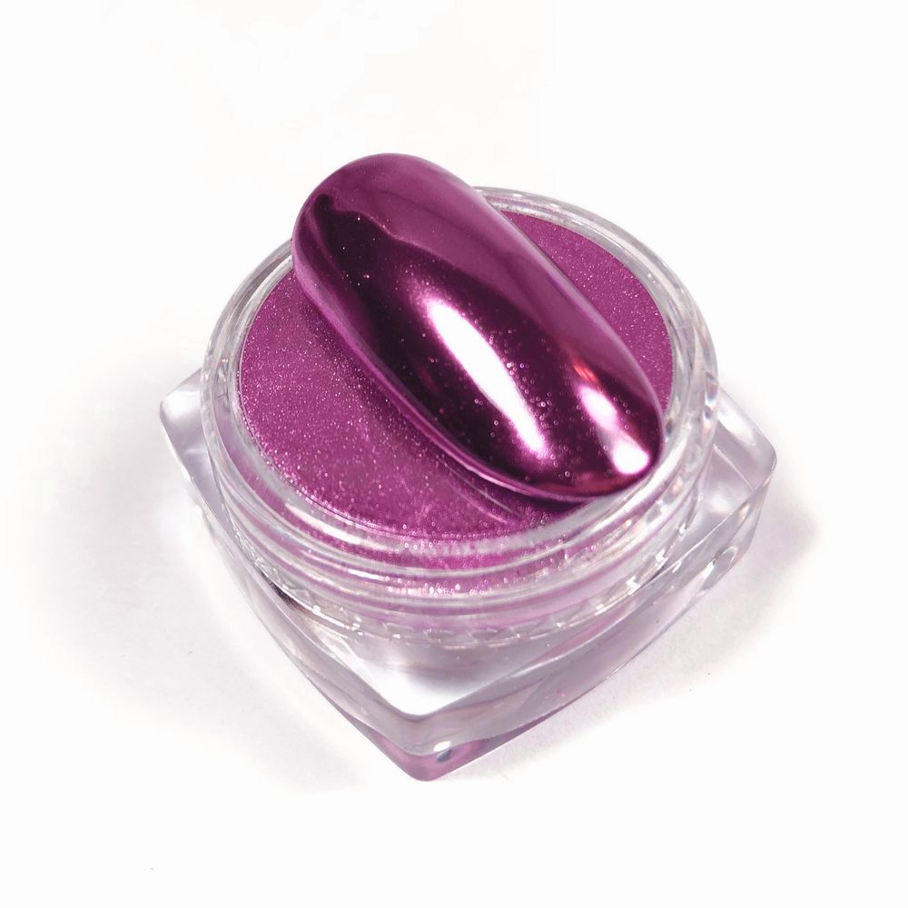 Втирка зеркальная #11