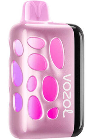 Vozol RAVE 50000 - Lychee Orange Passion Fruit (5% nic)