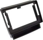 Магнитола для Toyota Alphard 2 H20, Vellfire 1 H20 2008-2015 (полочка под экраном, рамка-накладка 10) - Teyes CC3-2K монитор 13", QLED+2K, Android 10, ТОП процессор, 4G SIM-слот, CarPlay