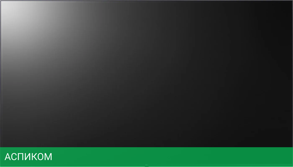 Информационная панель LG 50UM662H4LC