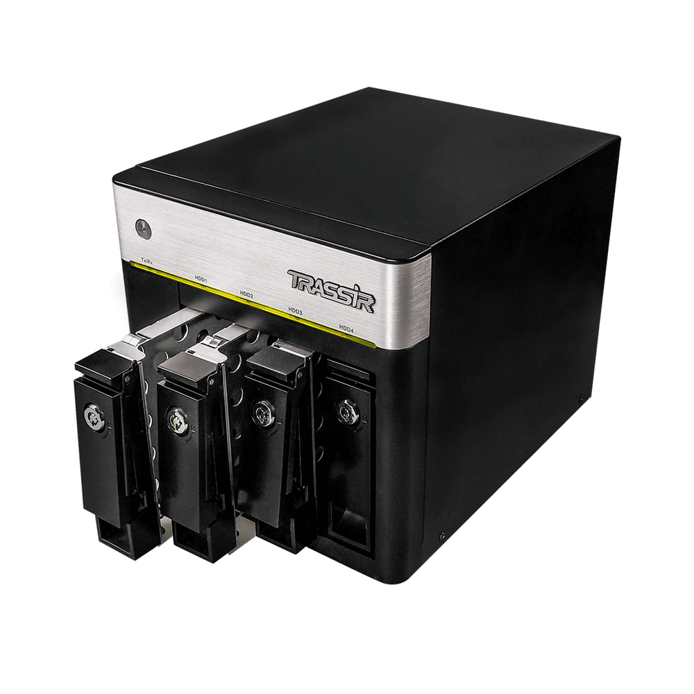 DuoStation AF 32 IP видеорегистратор Trassir