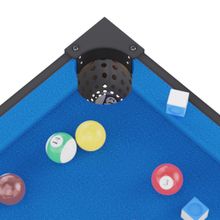 Игровой стол - бильярд  DFC Athletic 36&amp;quot; 91 x 48 см