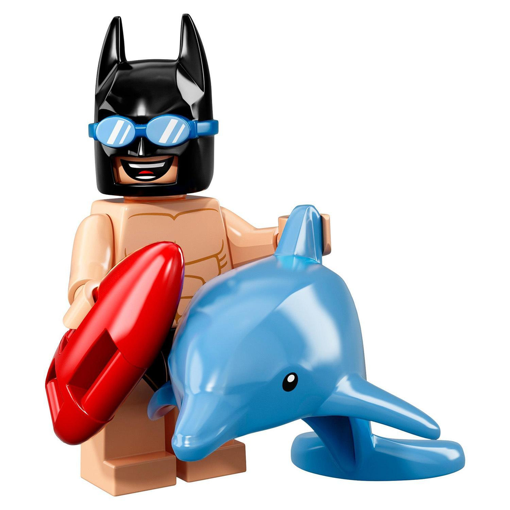 Lego 71020 top