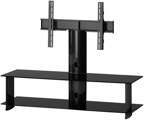 Тумба под ТВ Sonorous PL 2000 B HBLK