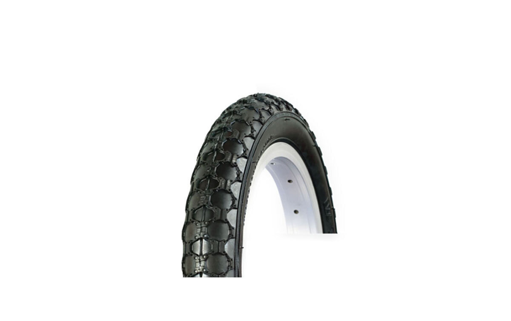 Покрышка TRIX 18"х 1.95 (53-355) TXYT003, дорожная, черная