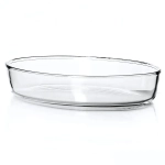 Блюдо BORCAM овальное 303*213