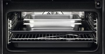 Электрический духовой шкаф AEG KS 845680 GM