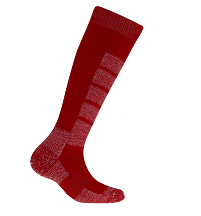 Носки ACCAPI Ski Merino Hydro-R Jr Red/Natural (5222)