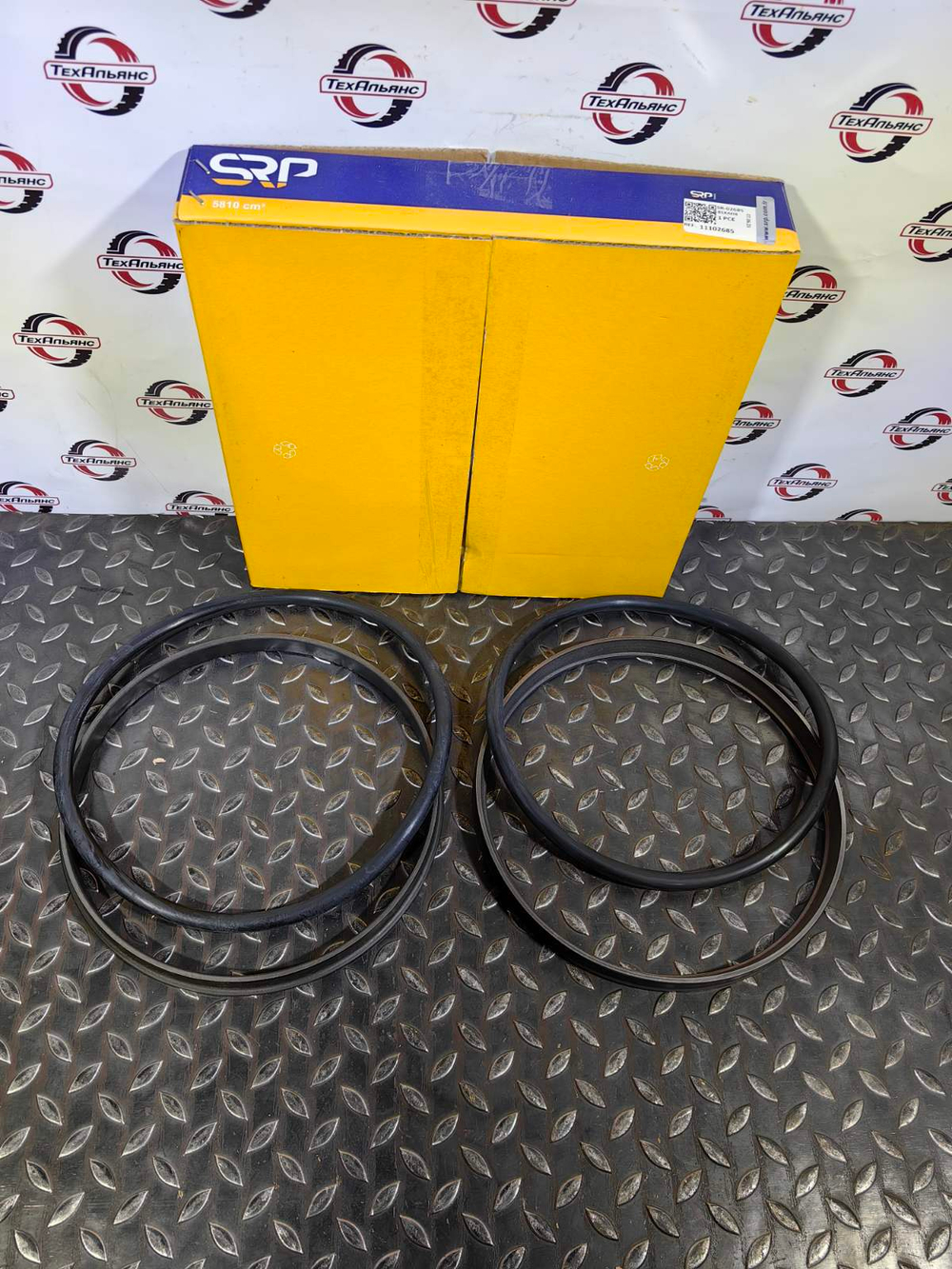 Уплотнительное кольцо 11102685