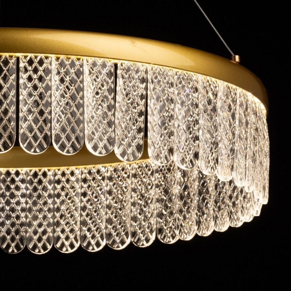 Подвесной светильник De City Орион 4 546011801