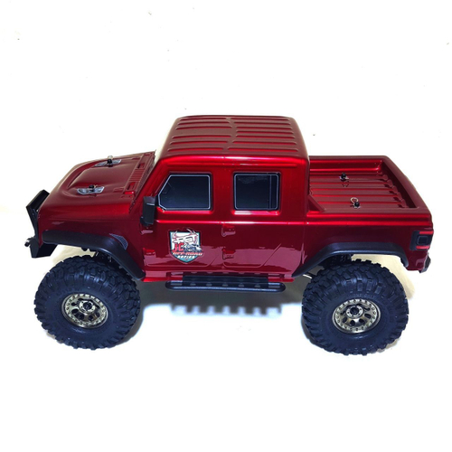 Радиоуправляемый краулер HSP RGT Waterproof 4WD RTR масштаб 1:10 2.4G - EX86100JC-V2 , R86299-2