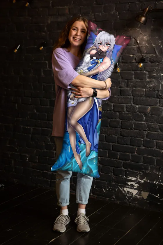 Дакимакура Броня №2