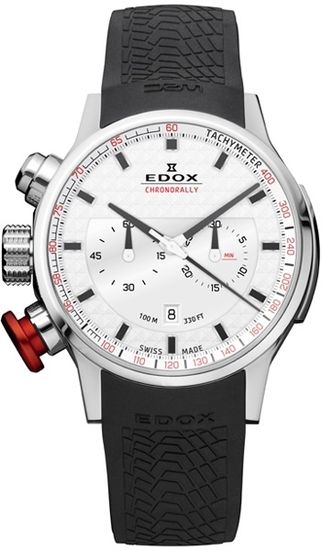Наручные часы Edox Edox WRC Chronorally 10302  3AIN