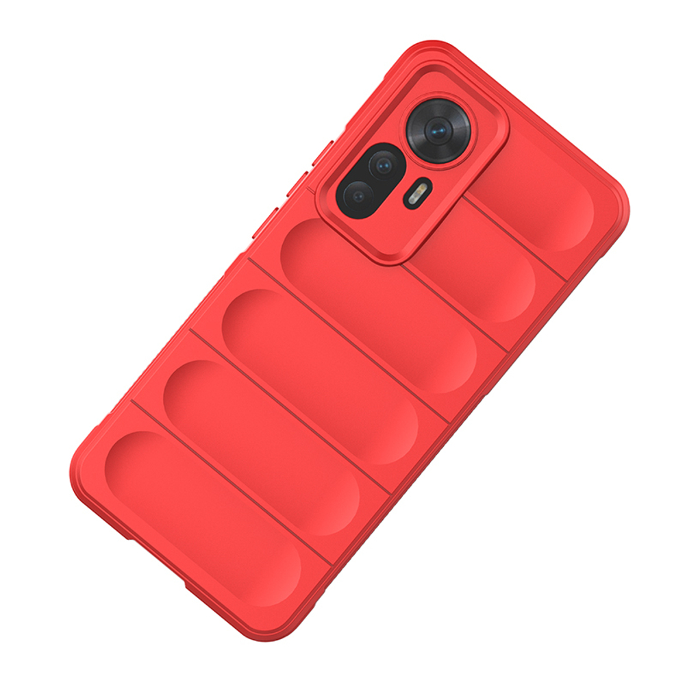 Противоударный чехол Flexible Case для Xiaomi 12T