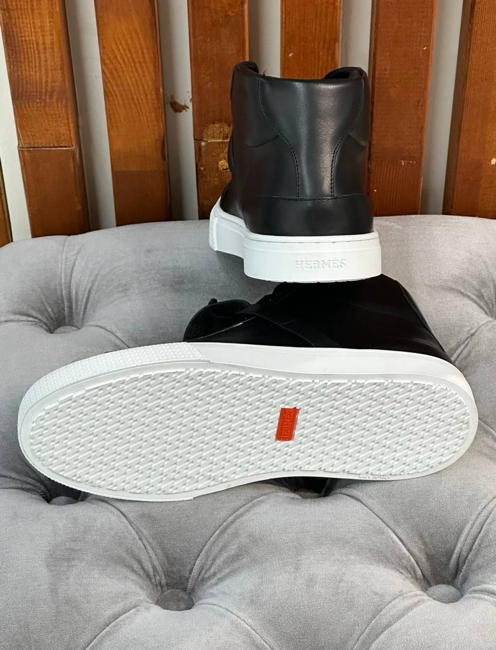 Кеды Hermes