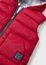 двусторонний жилет