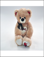 Слон 18x24x13 см. (Hand)