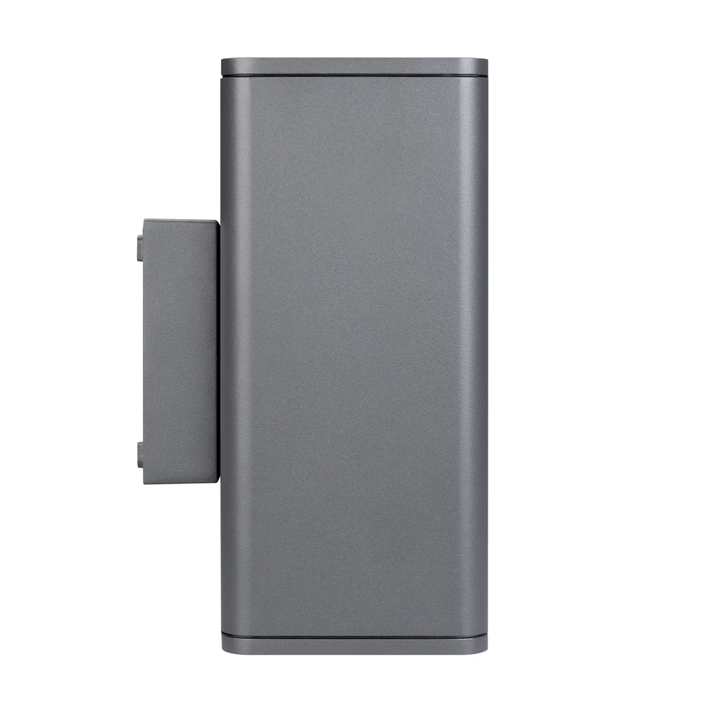 Фасадный светильник LGD-EVO-WALL-TWIN-S100x100-2x12W Arlight 046195