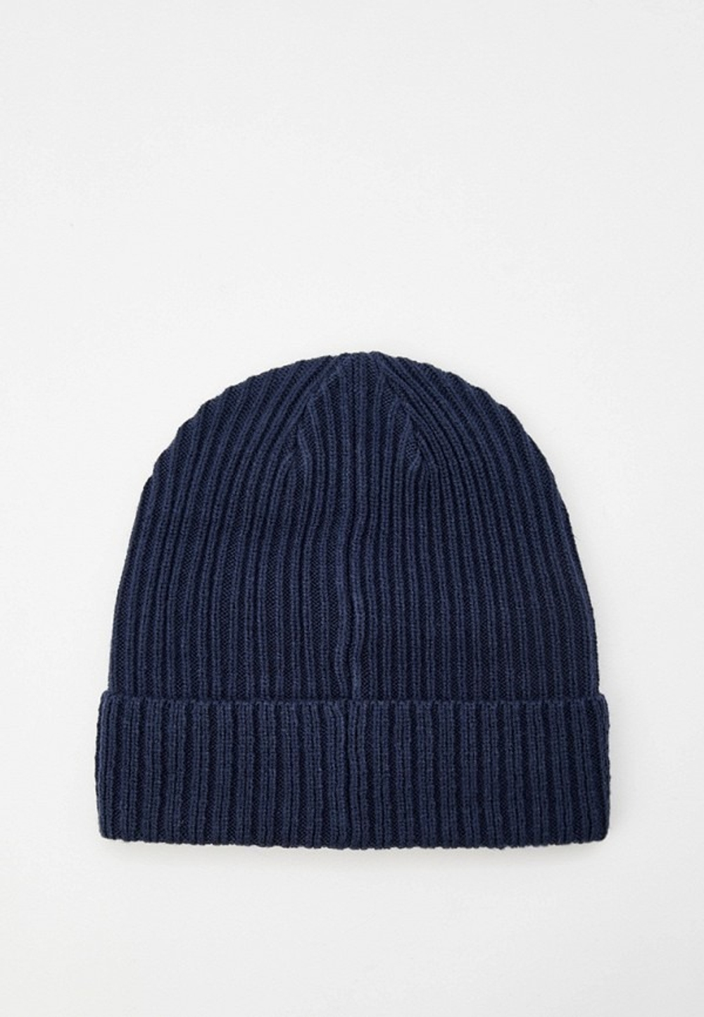 Шапка взрослая PUMA Ribbed Classic Cuff Beanie