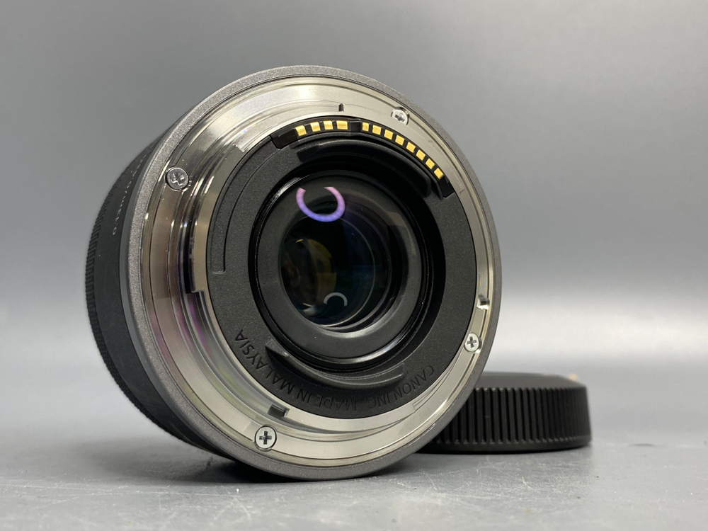 Canon RF 16mm f/2.8 STM