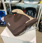 Детское автомобильное кресло ZLATEK "RAFT" Винтаж, 22-36 кг, 1-12 лет