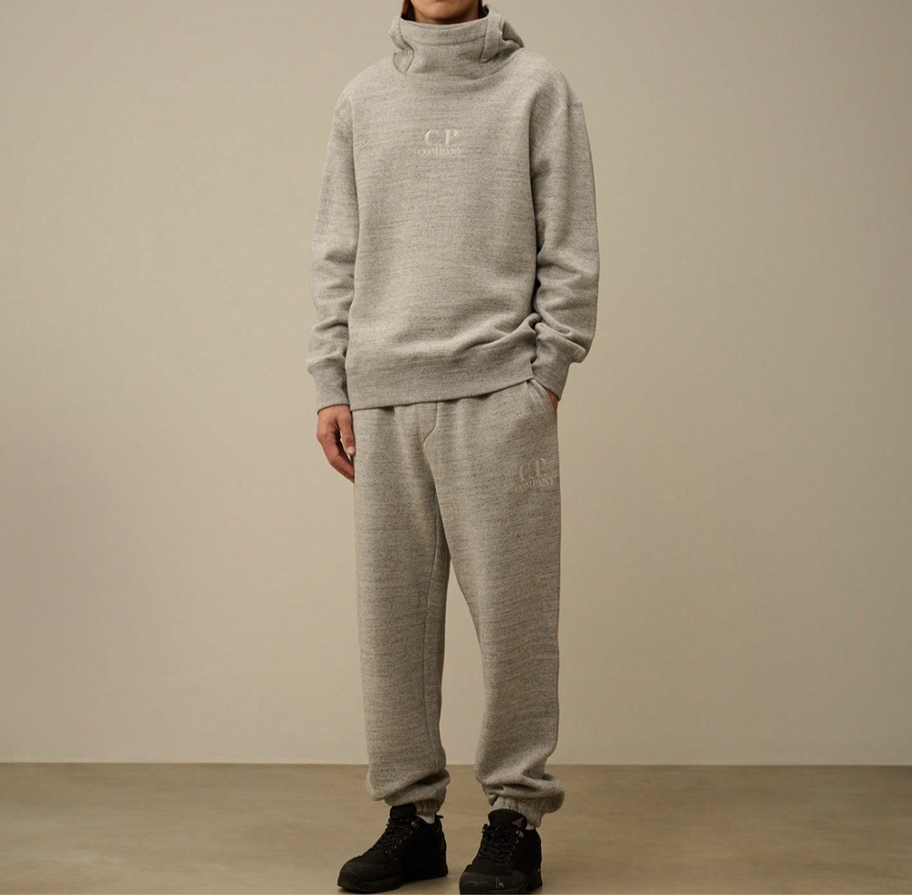 Штаны C.P. Company Grey Pants