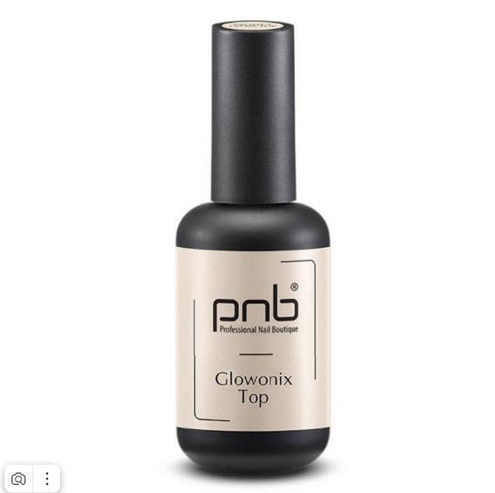 ТОП ГлоуОникс PNB 8 мл УФ/ЛЕД/ Top Glowonix PNB  8 ml UV/LED