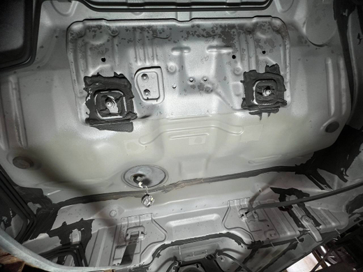 Пескоструйная чистка