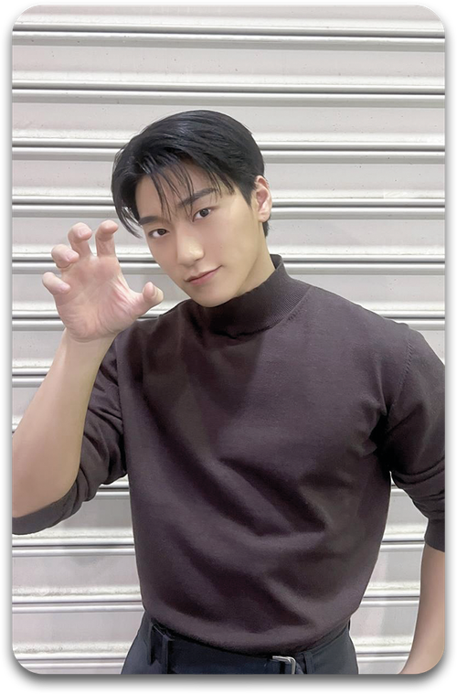 Карта / ATEEZ #0629