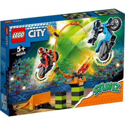 LEGO City - Соревнования каскадеров 60299