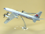 Модель самолёта Ту-114 (М1:100 Аэрофлот СССР)
