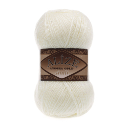 Angora Gold Simli NEW Alize
