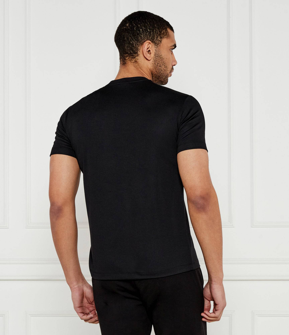 Футболка EA7 - черный(7M000092 AF13870)