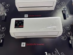 Классическая сплит-система FUNAI SHOGUN 2024 RAC-SG25HP.D02 (комплект)