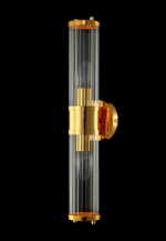 Бра Crystal Lux SANCHO AP2 GOLD