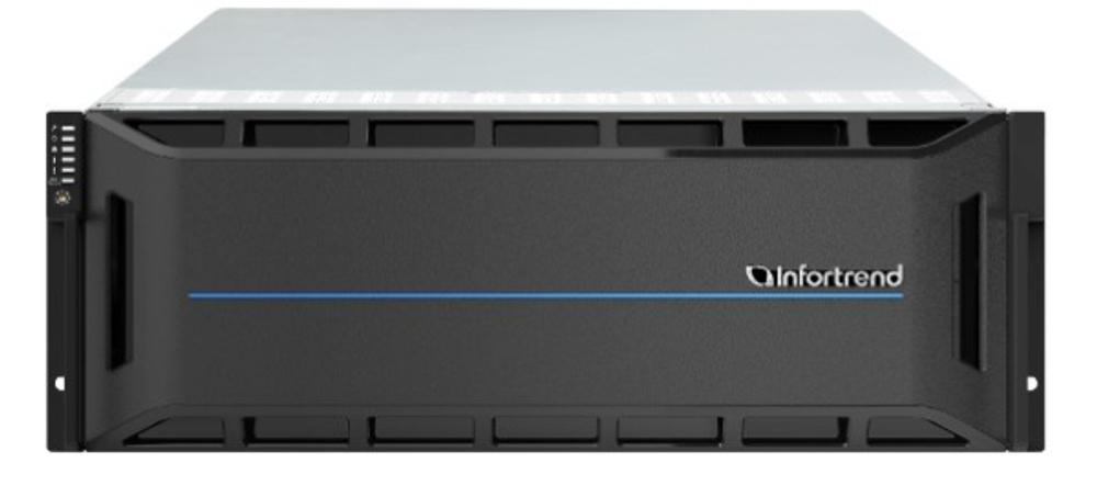 Дисковая полка Infortrend JB3060R3L00-8U32