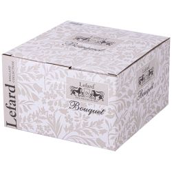 ЧАЙНАЯ ПАРА LEFARD "BOUQUET" 280 МЛ (КОР=36НАБ.)