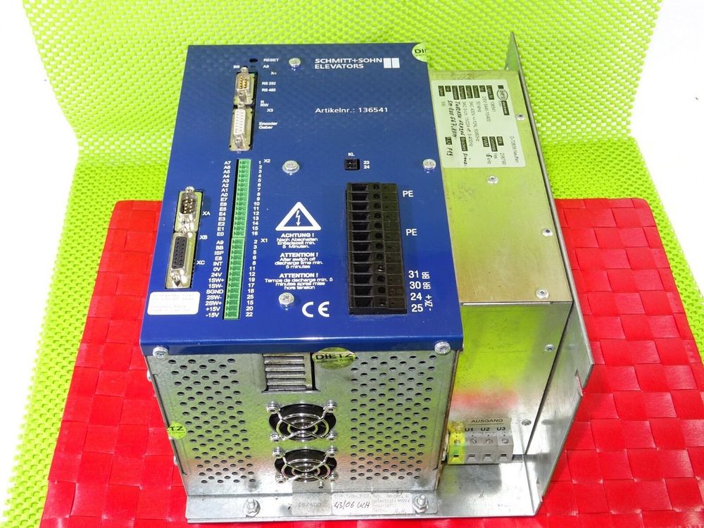 DIETZ DSV 5445-15/400