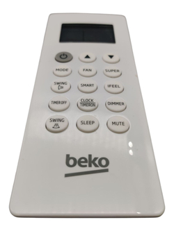 Пульт BEKO DG11Q1-01 для кондиционеров